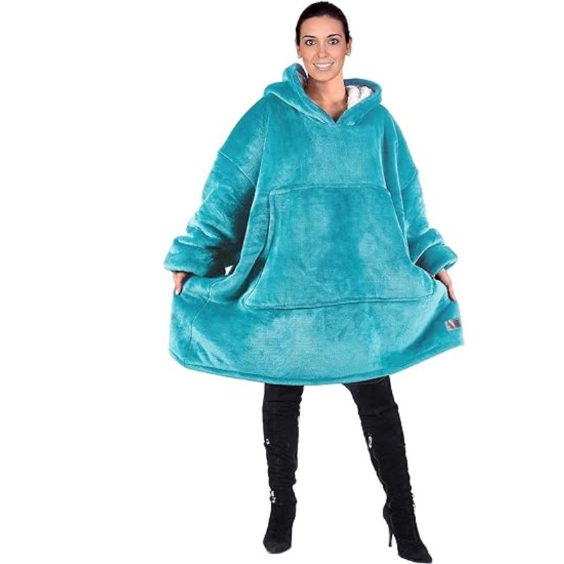 W&W Mode Kapuzenpulli