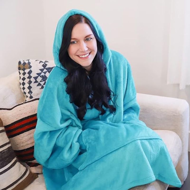 W&W Mode Kapuzenpulli