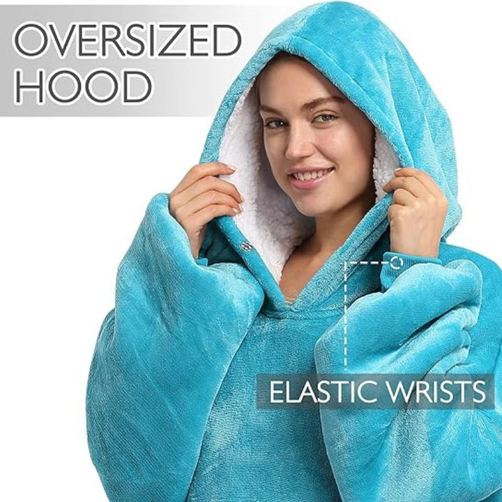 W&W Mode Kapuzenpulli