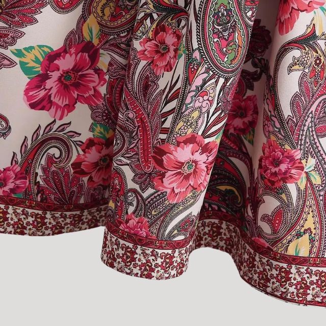WW | Midikleid Mit Kaschmir Feeling Und Taillengürtel