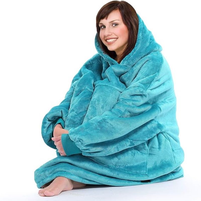 W&W Mode Kapuzenpulli