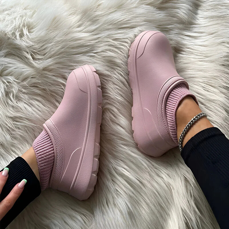 WW | Holzschuhe Für Den Täglichen Gebrauch