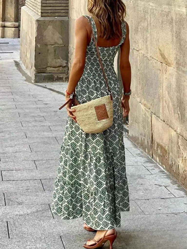 WW | Kleid Damen Knielänge
