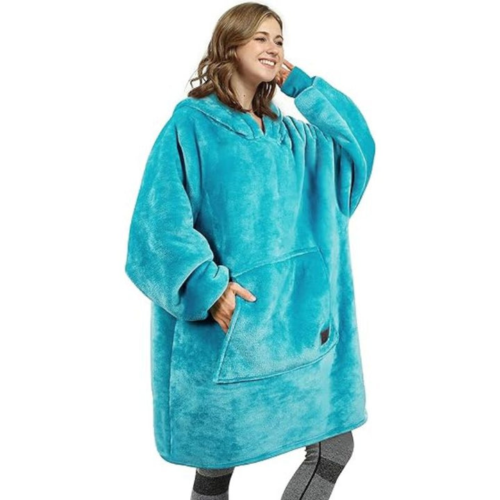 W&W Mode Kapuzenpulli
