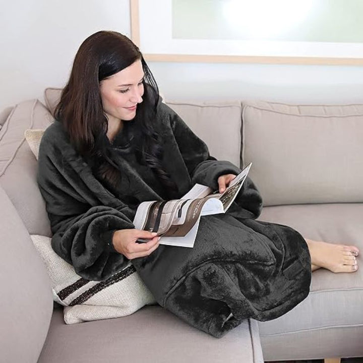 W&W Mode Kapuzenpulli