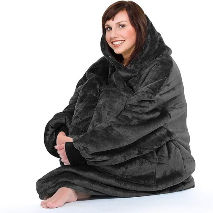 W&W Mode Kapuzenpulli