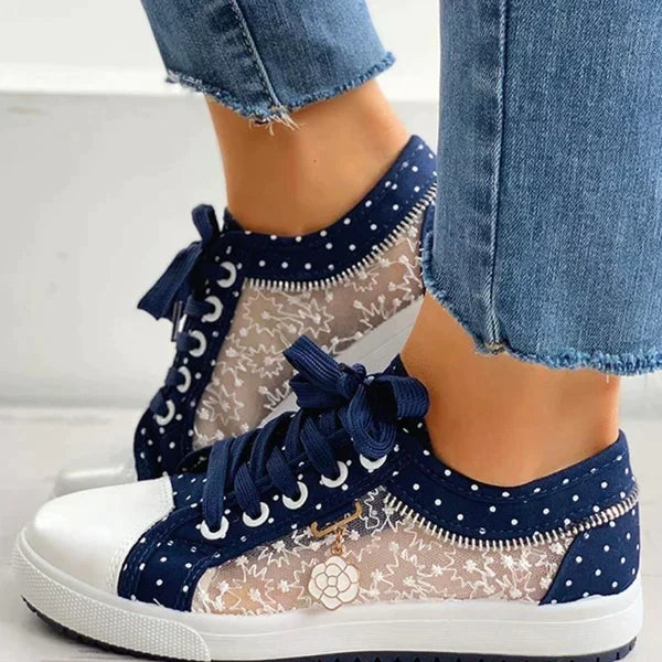 W&W Mode | Modische sportliche Sneakers für Frauen