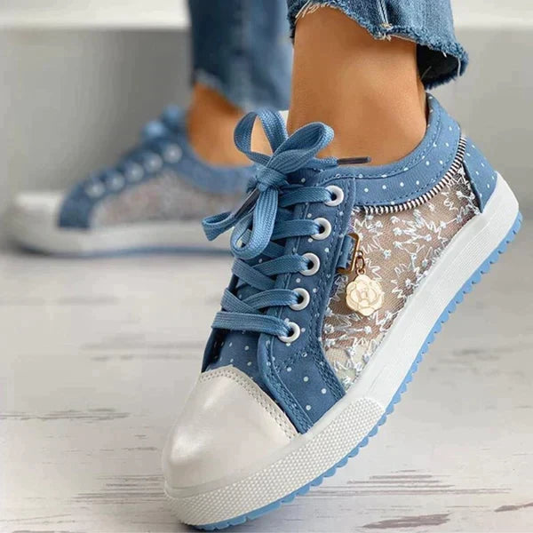 W&W Mode | Modische sportliche Sneakers für Frauen