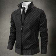 WW | Stylische Strickjacke Für Männer