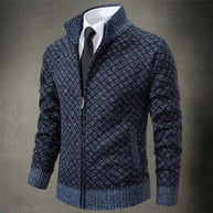 WW | Stylische Strickjacke Für Männer