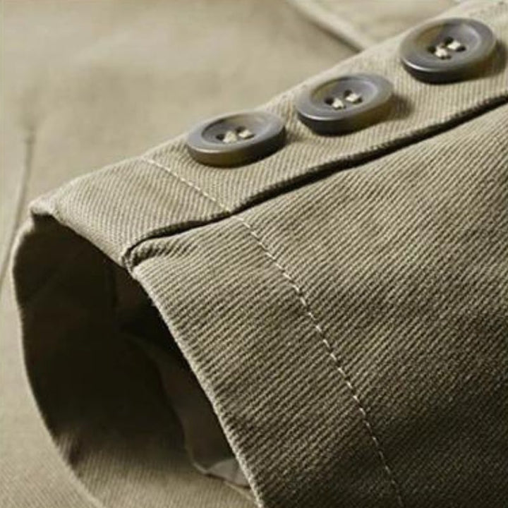 W&W Mode | Wasserdichte Jacke