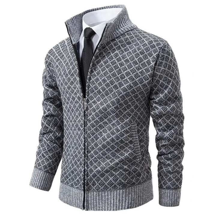 W&W Mode | Stilvolle Herrenjacke