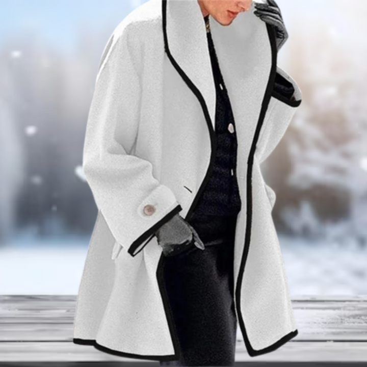 Retro Strickjacke