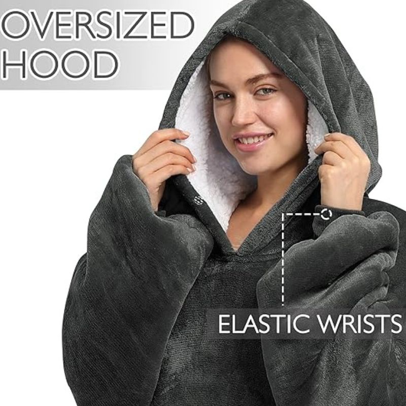 W&W Kapuzenpulli