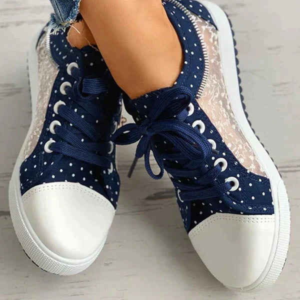 W&W Mode | Modische sportliche Sneakers für Frauen