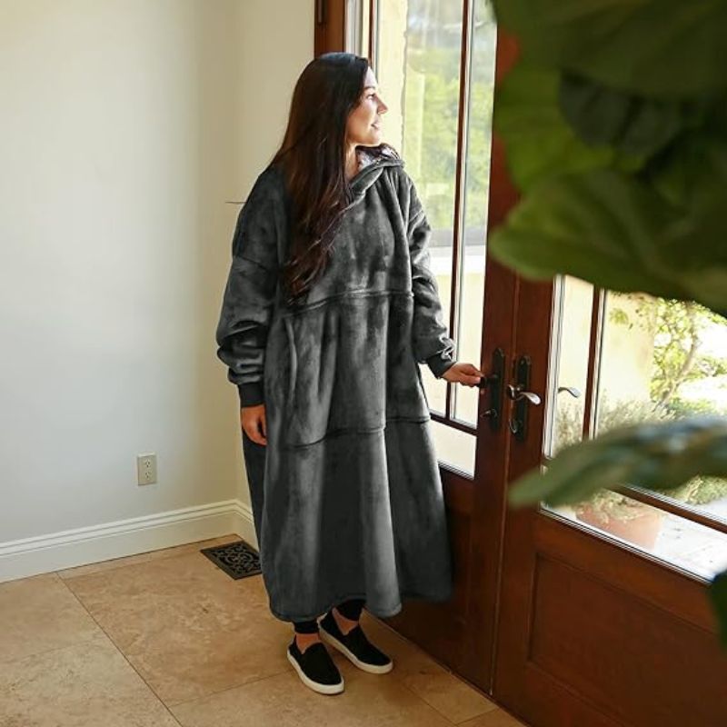 W&W Mode Kapuzenpulli