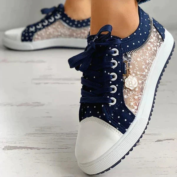 W&W Mode | Modische sportliche Sneakers für Frauen