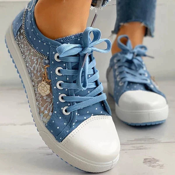 W&W Mode | Modische sportliche Sneakers für Frauen