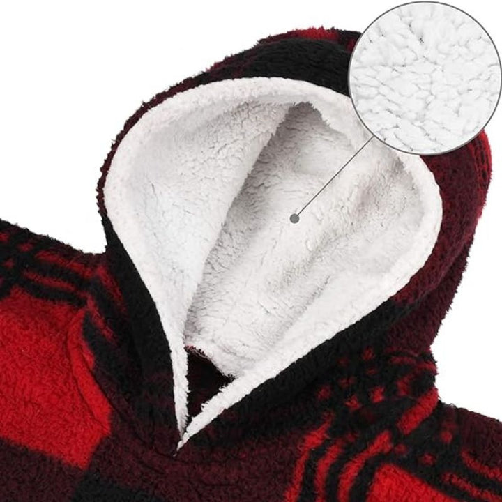 W&W Mode Kapuzenpulli