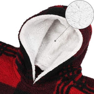 W&W Kapuzenpulli