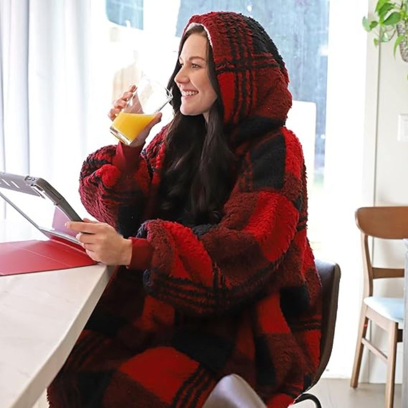 W&W Kapuzenpulli