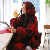 W&W Kapuzenpulli