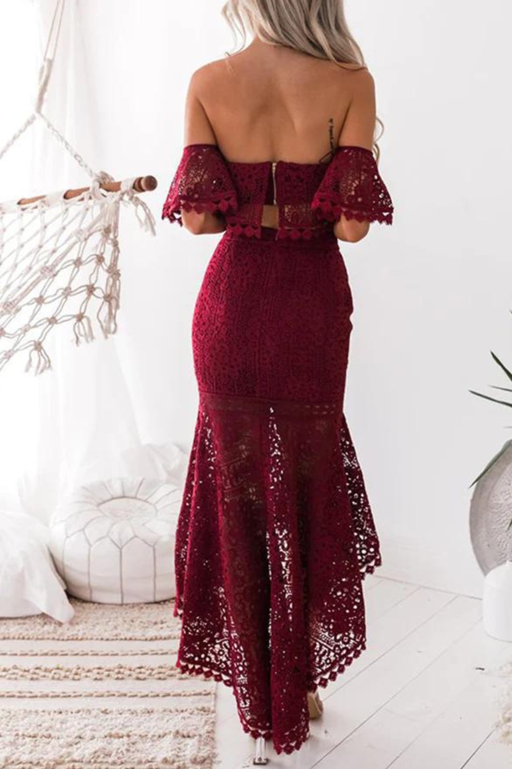 Elegantes und Verführerisches Kleid für Damen