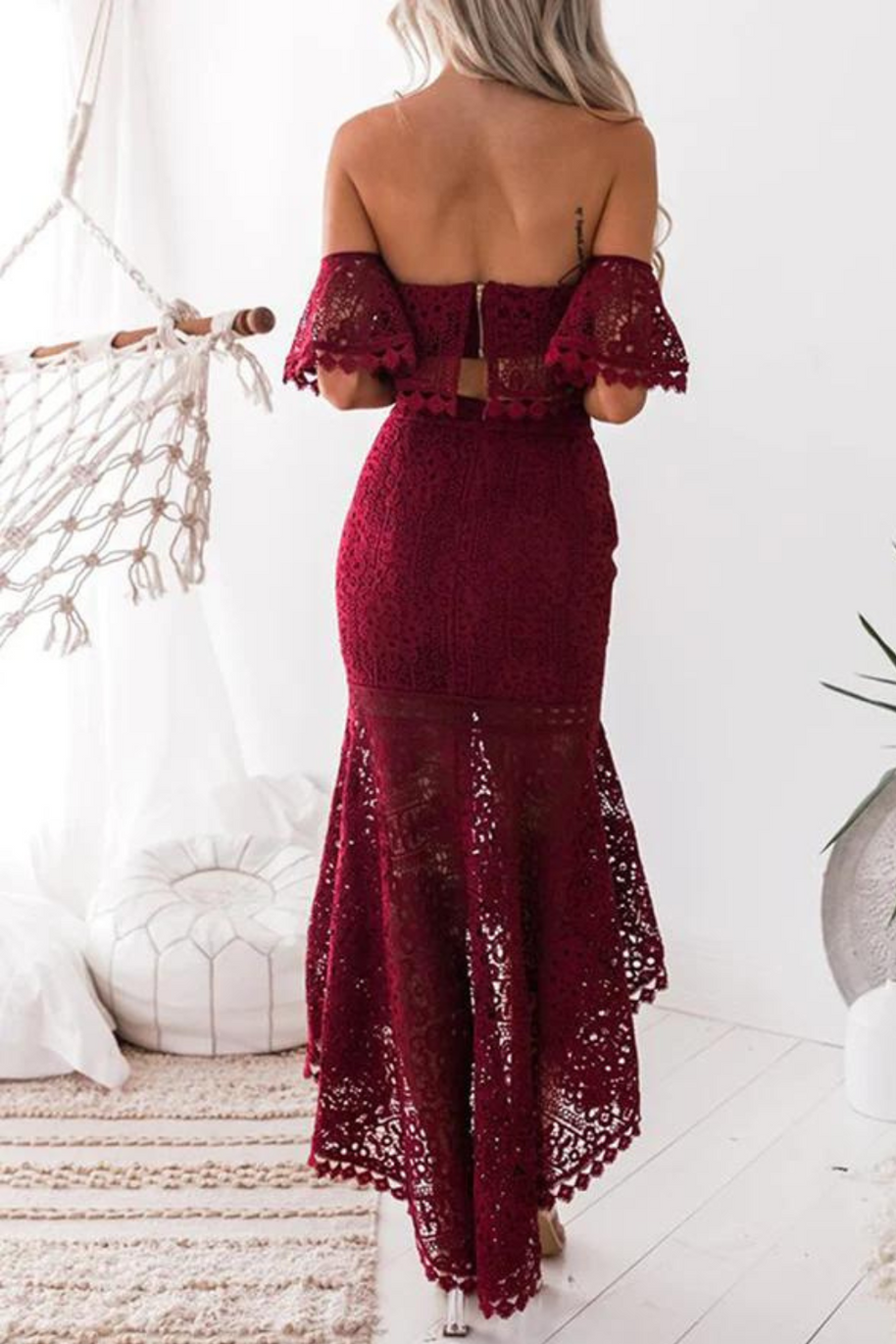 Elegantes und Verführerisches Kleid für Damen