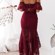 Elegantes und Verführerisches Kleid für Damen