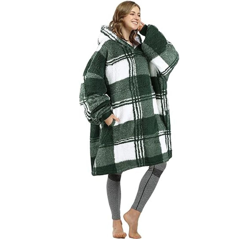 W&W Mode Kapuzenpulli