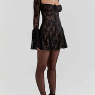 W&W Korsettkleid