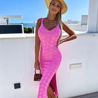 figurbetontes Kleid