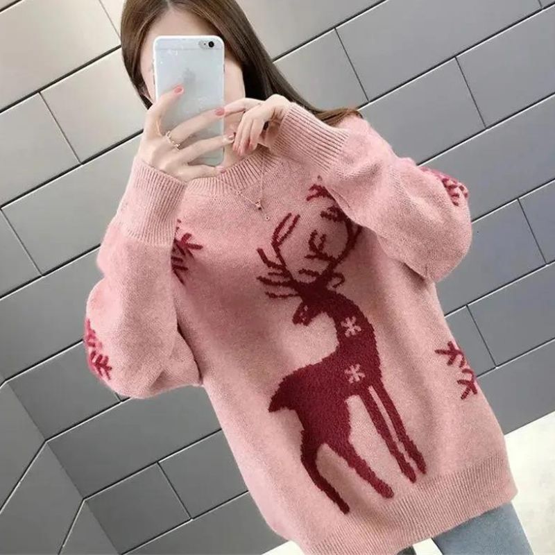 W&W Mode Pullover gestrickt
