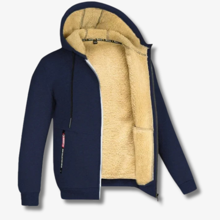 W&W Mode | Tommy Kapuzenpullover