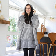 W&W Kapuzenpulli