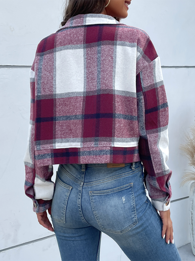 WW | Eleganter Hemdjacke
