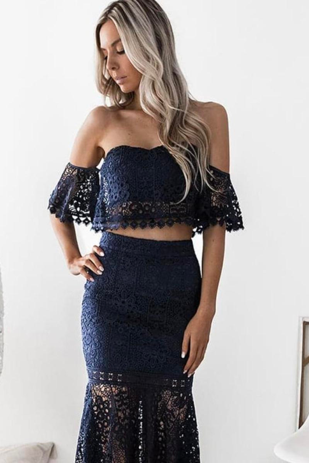 Elegantes und Verführerisches Kleid für Damen