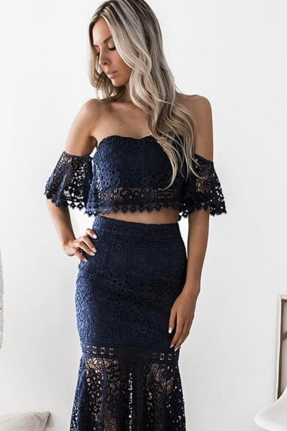 Elegantes und Verführerisches Kleid für Damen