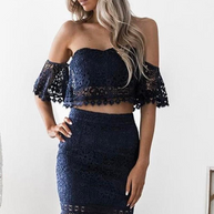 Elegantes und Verführerisches Kleid für Damen