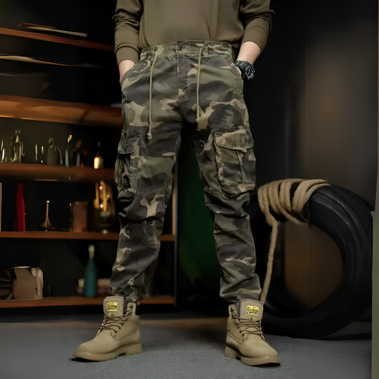 WW | Trendy Cargo Bukser