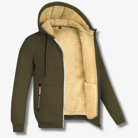 W&W Mode | Tommy Kapuzenpullover