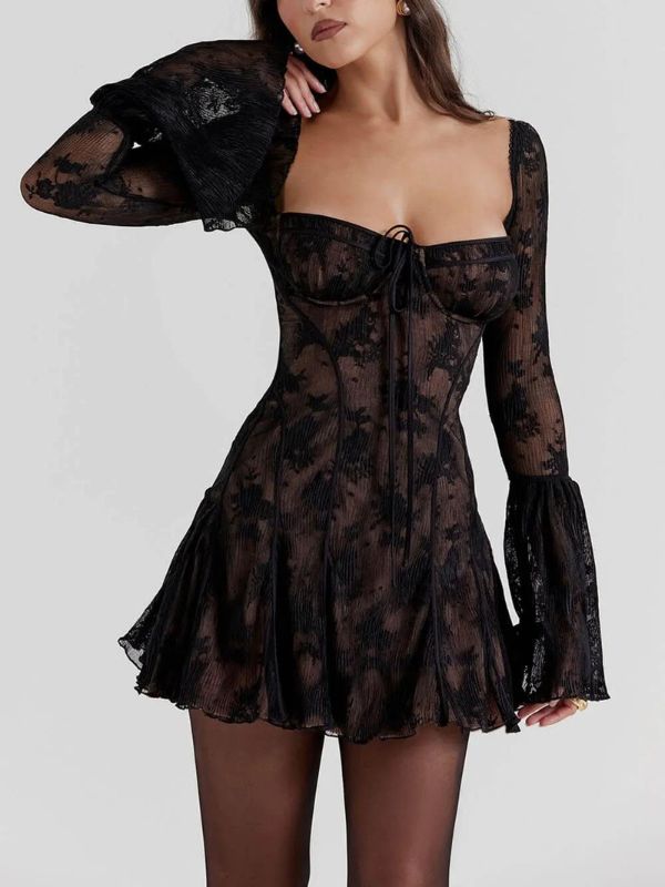 W&W Mode Korsettkleid