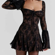 W&W Korsettkleid