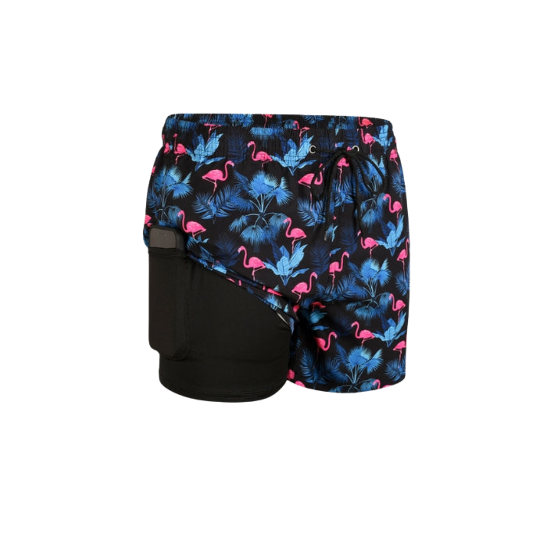 WW – Schick – Schnelltrocknend, Leicht, Mit Taschen
