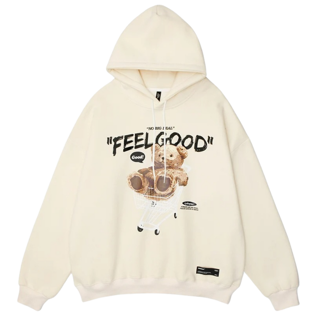 Wolff Hop Hoodie - Schick - Feel Good