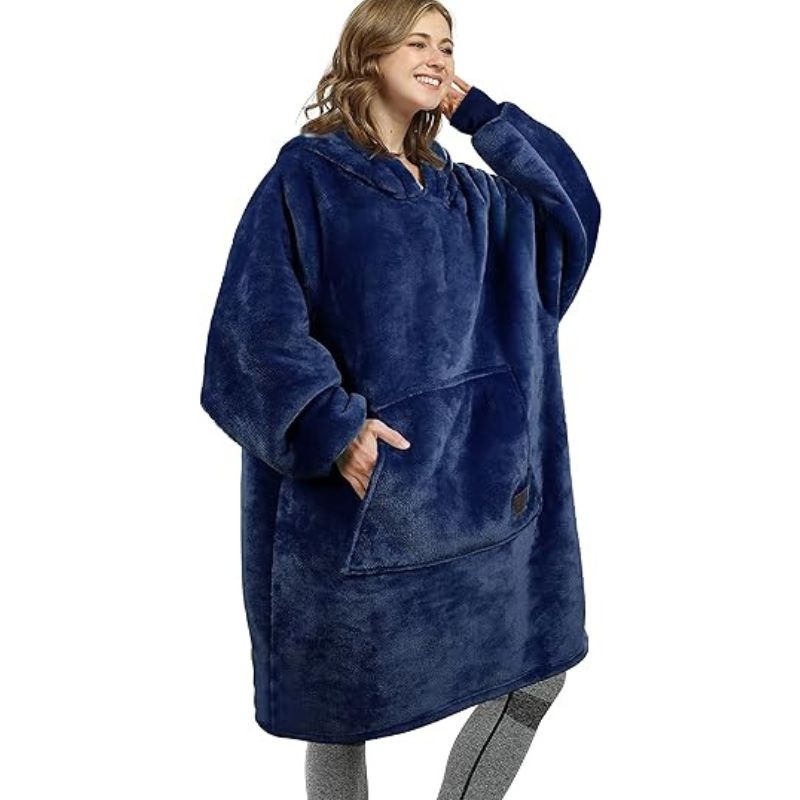 W&W Mode Kapuzenpulli