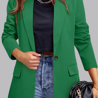 WW | grün Blazer