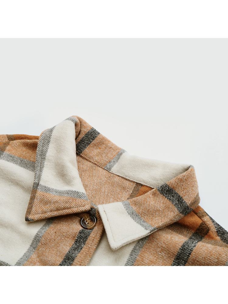 W&W Mode | Eleganter Hemdjacke