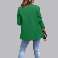 WW | grün Blazer
