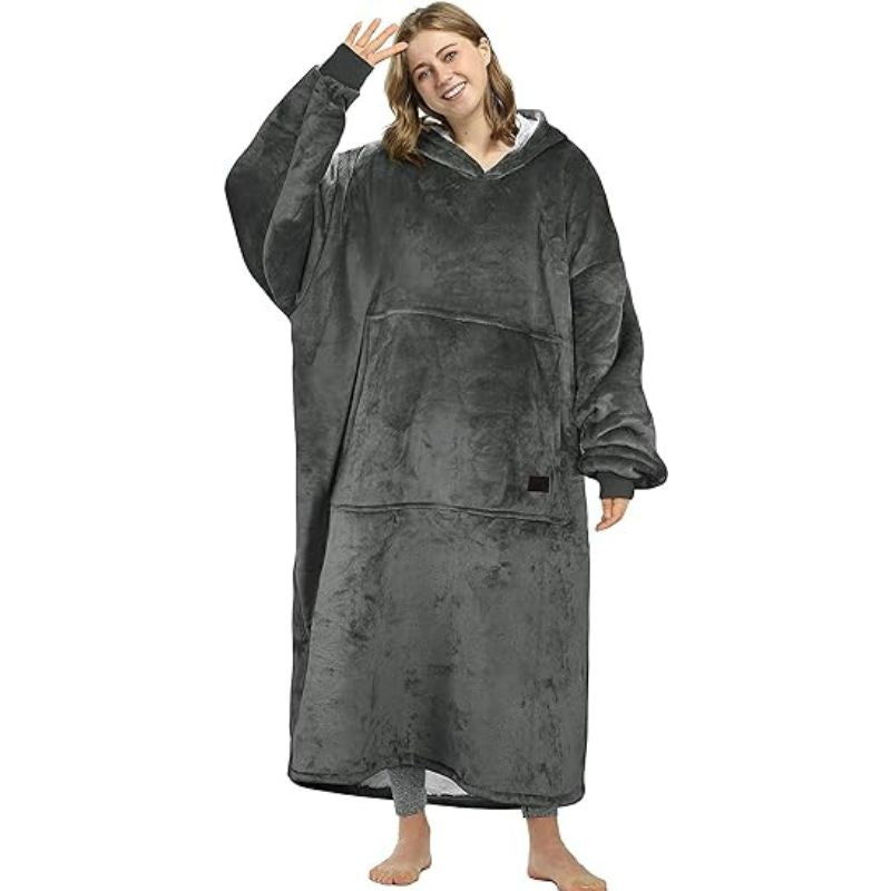 W&W Kapuzenpulli